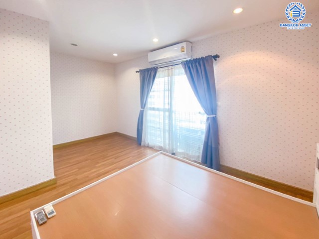 *****ทาวน์เฮ้าส์มือสองย่านนนทบุรี ม.พฤกษาทาวน์เน็กซ์ ติวานนท์-พระราม5 หลังมุม! เนื้อที่มากถึงเกือบ 23 ตร.ว. ตกแต่งใหม่ ฟังก์ชัน 3 ห้องนอน 2 ห้องน้ำ 1 ที่จอดรถ ตัวบ้านติดสวน อากาศถ่ายเทดี บนทำเลติดถ.นครอินทร์ ใกล้รถไฟฟ้าสายสีม่วง "สถานีตลาดบางใหญ่" และทางด่วน